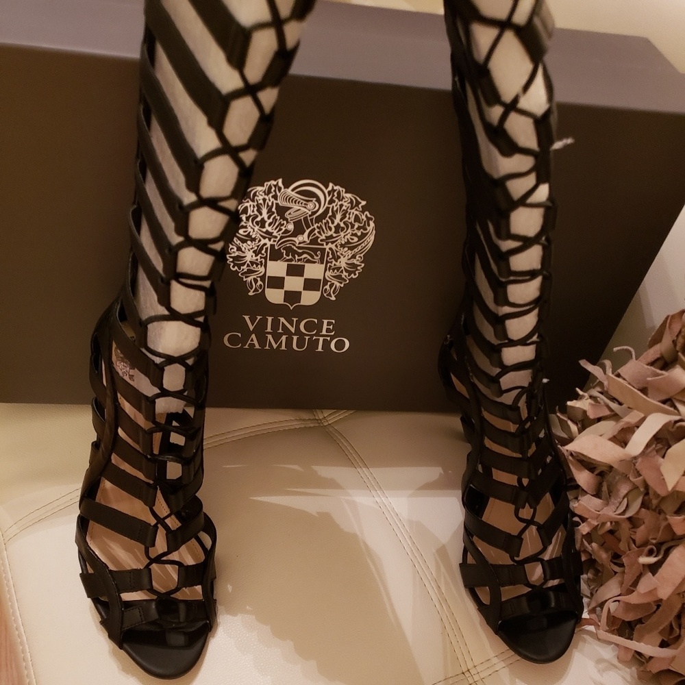 Gladiator sandles